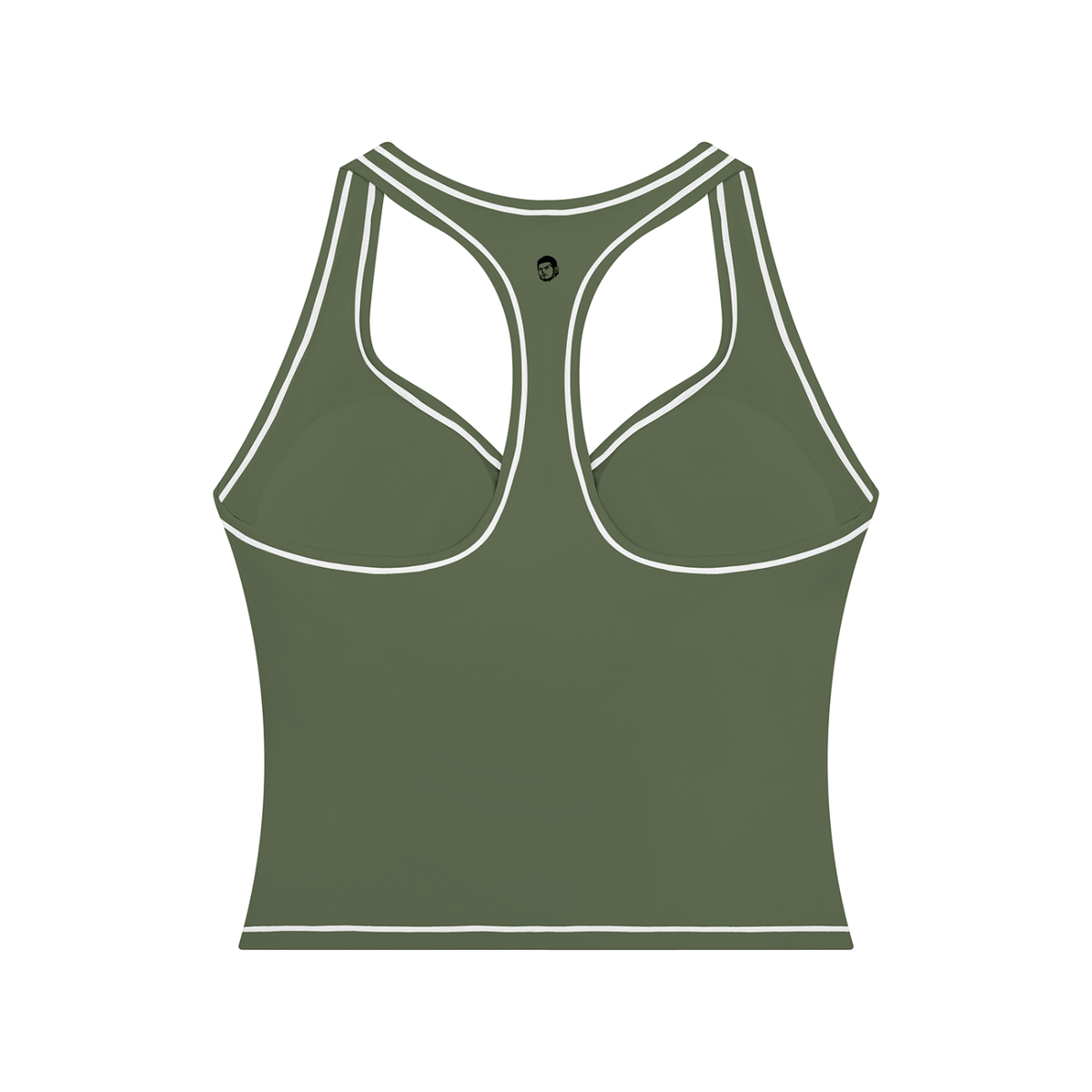 Women’s Topstitching Yoga Tank Top, Leggings & Pants Fit