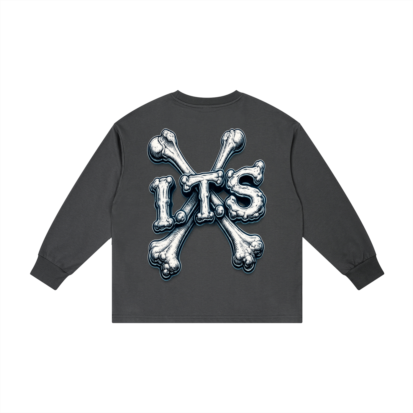 kids,kidswear,bones,longsleevetee