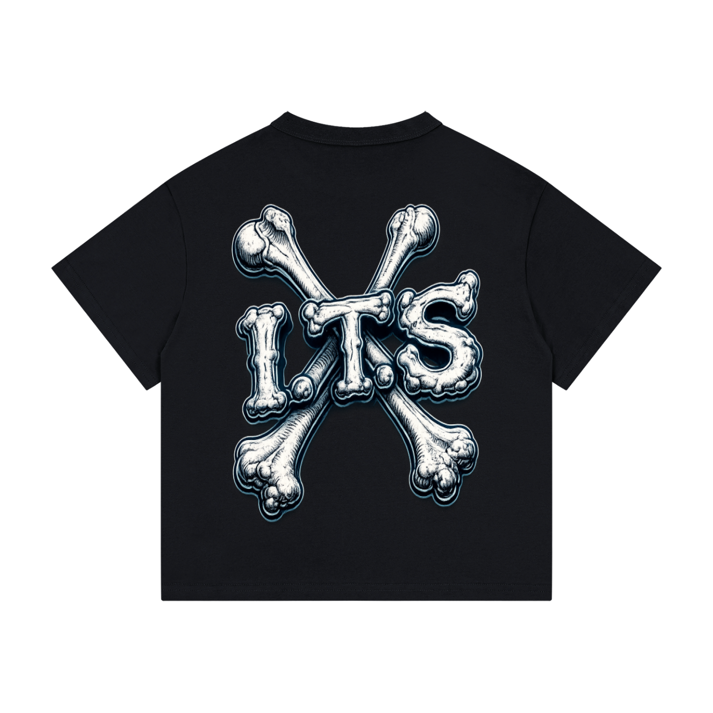 Bones' Kids Loose Fit T-Shirt