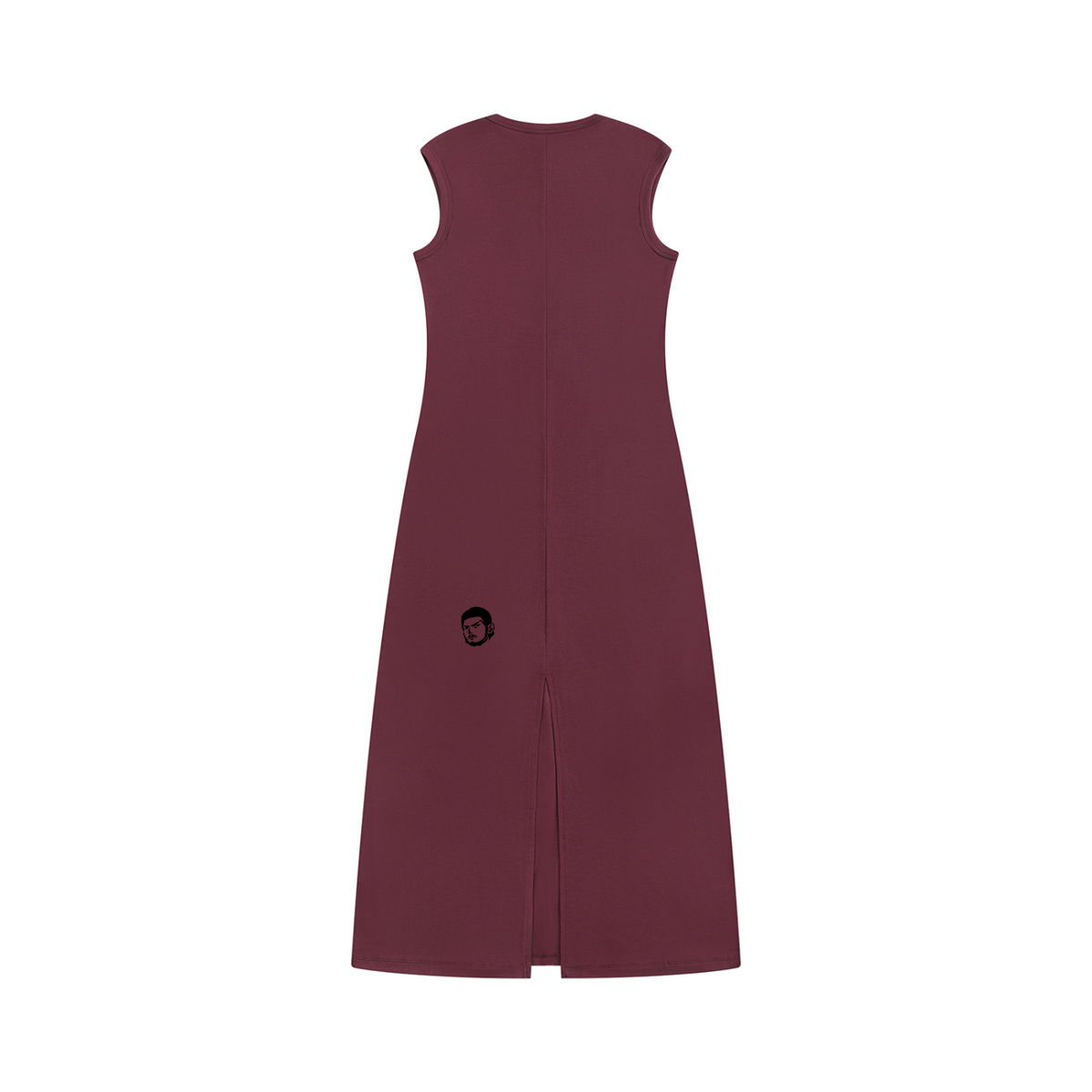 Women's Slim Sleeveless Dress