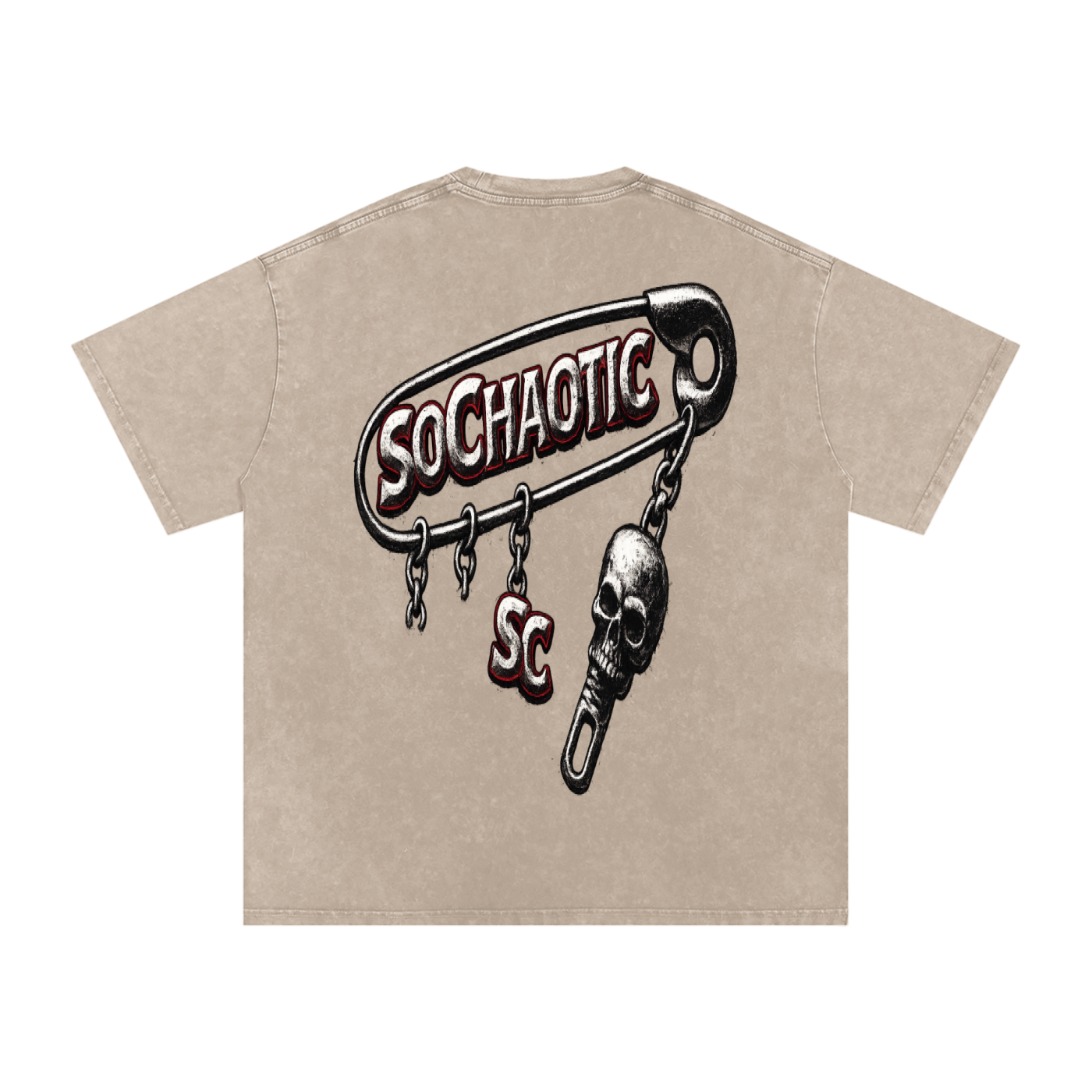 Menswear,SoChaotic,Men,Tshirt,Unisex