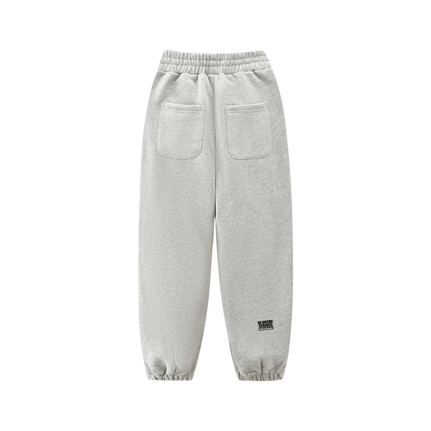 Essential Kids' Fleece Jogged Sweatpants