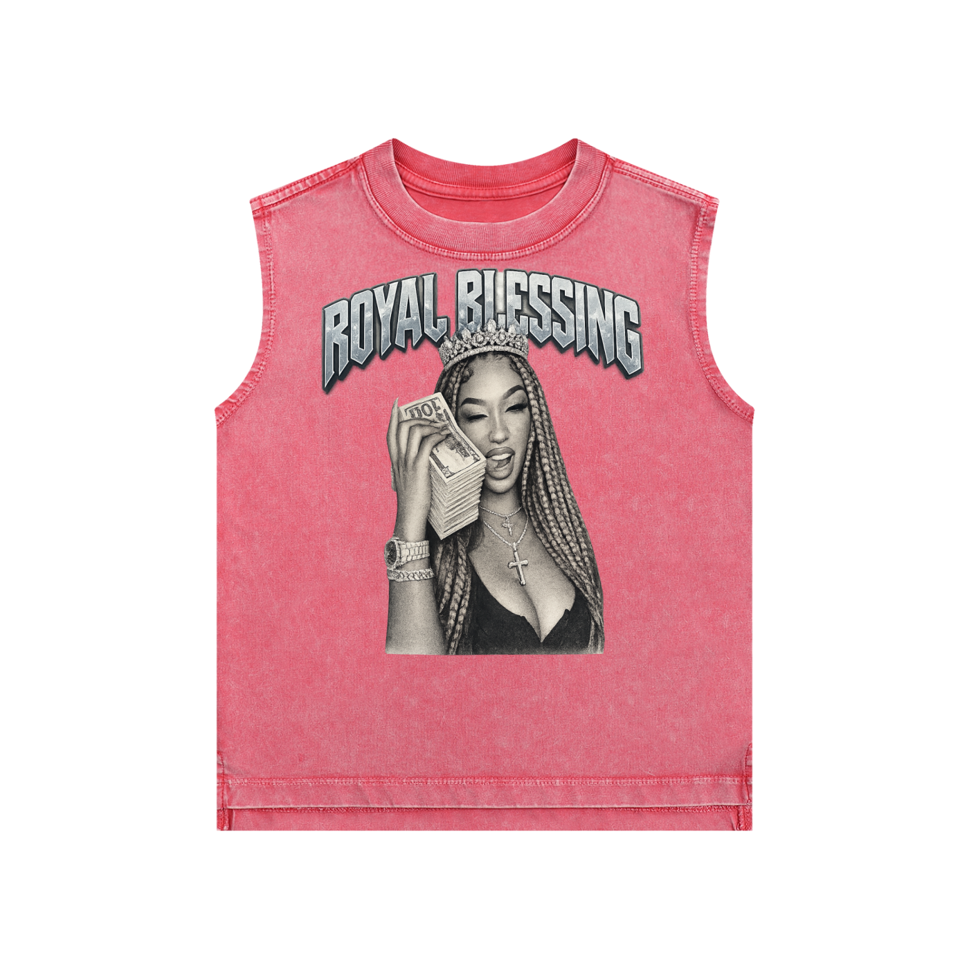 Royal' Snow Washed Kids' Fits