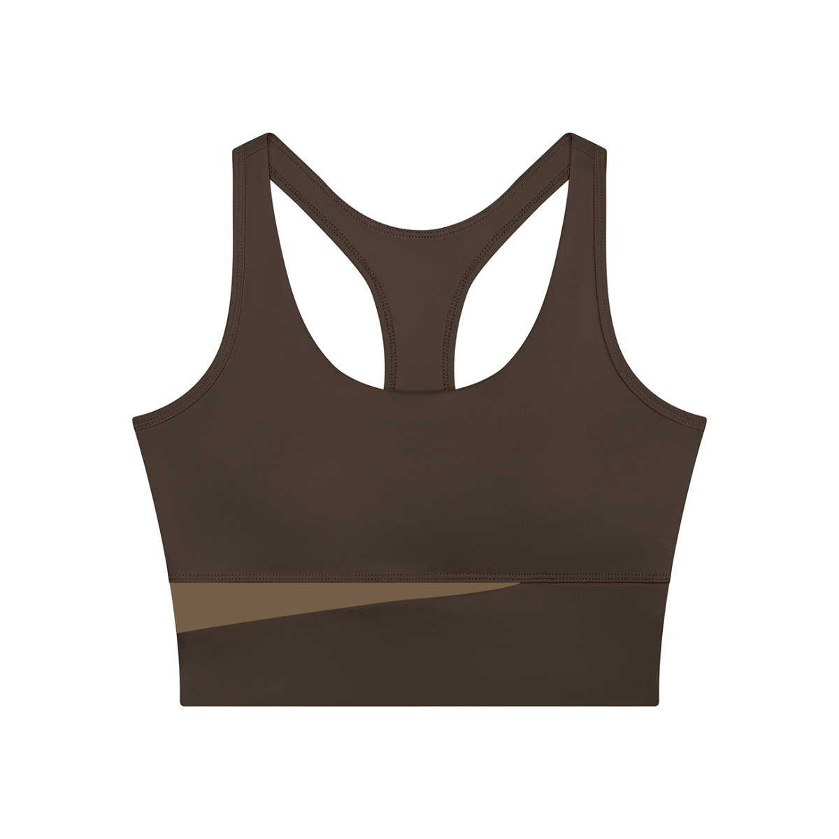 Women's Color Block Yoga Tank Top & Shorts