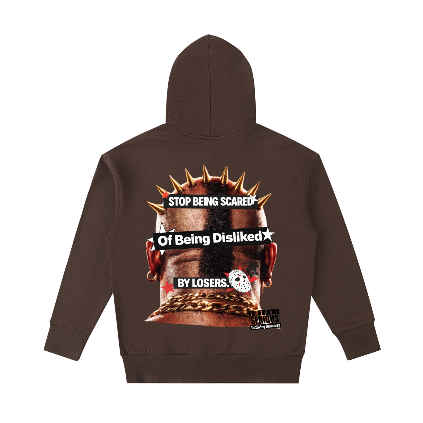 Essential Heavyweight Cotton Hoodie