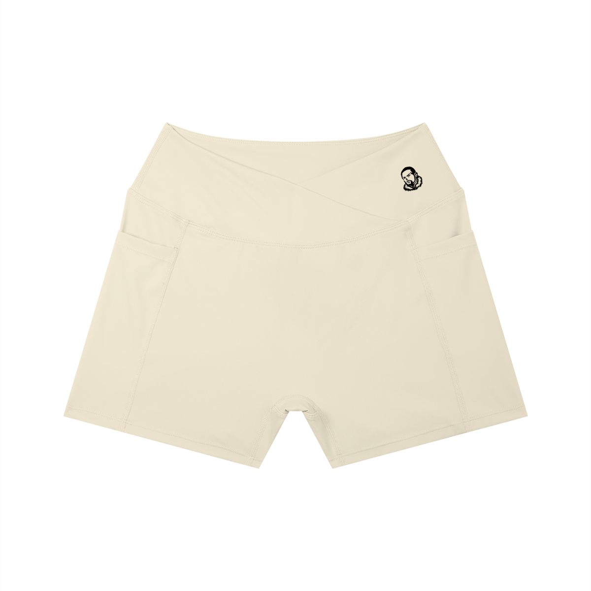 Overachievers Club' Women’s Full-Zip Sports Jacket & Shorts