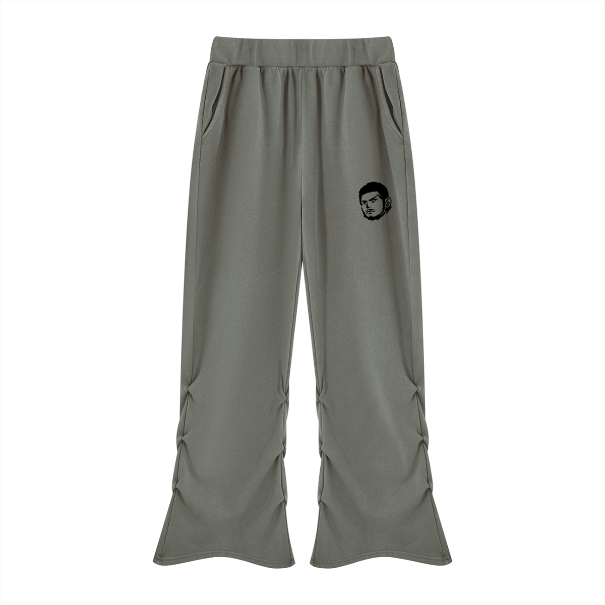 Overachievers Club' Women’s Vintage Wash Full Zip Hoodie & Sweatpants
