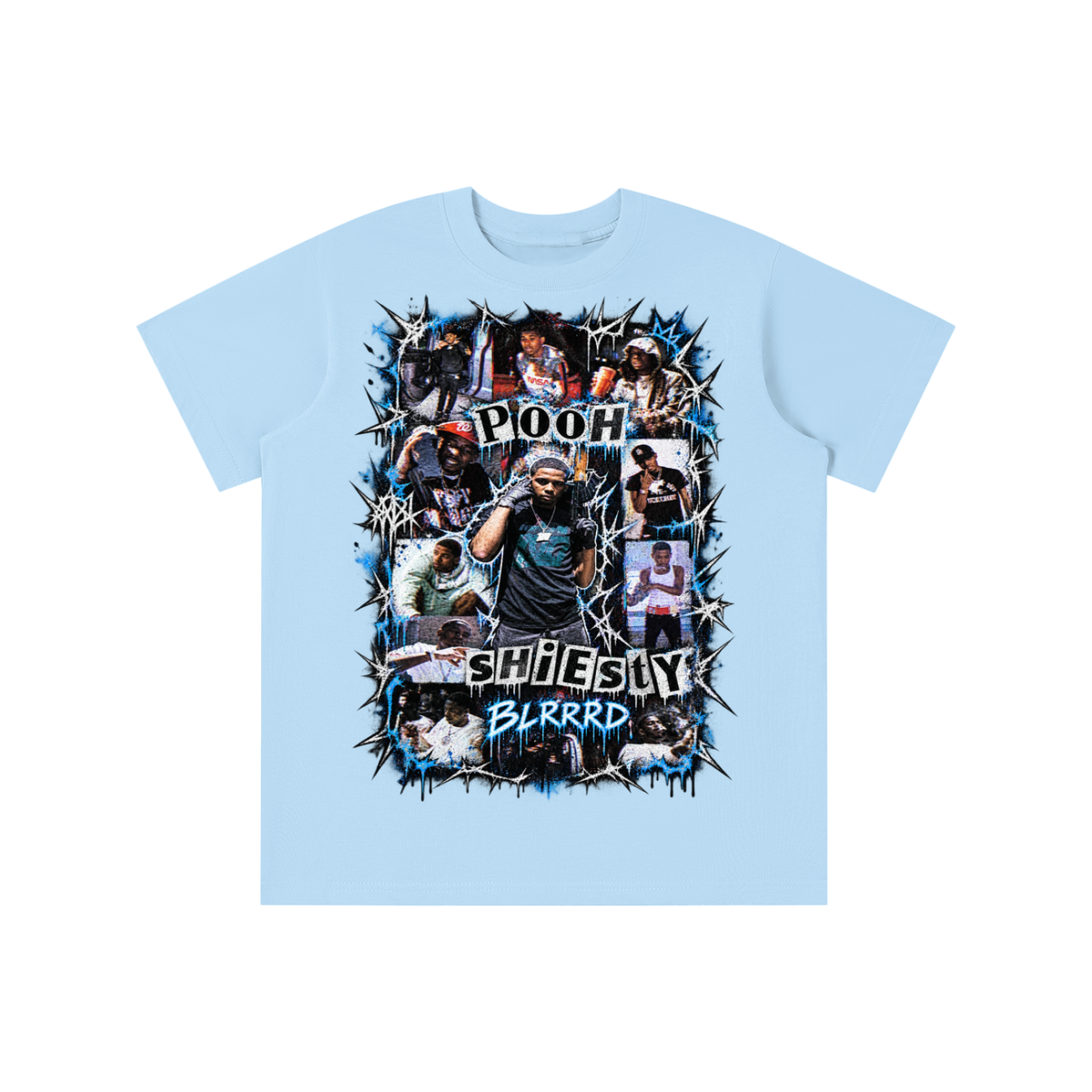 Camiseta para niños Shiesty