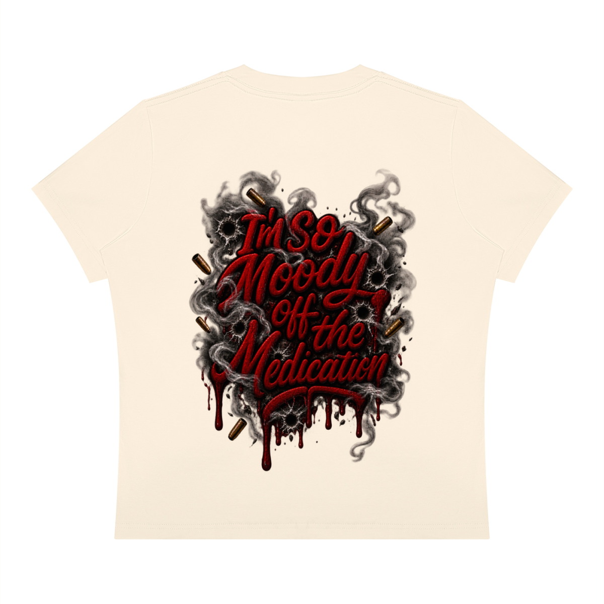 Durk' Women's Crewneck T-Shirt