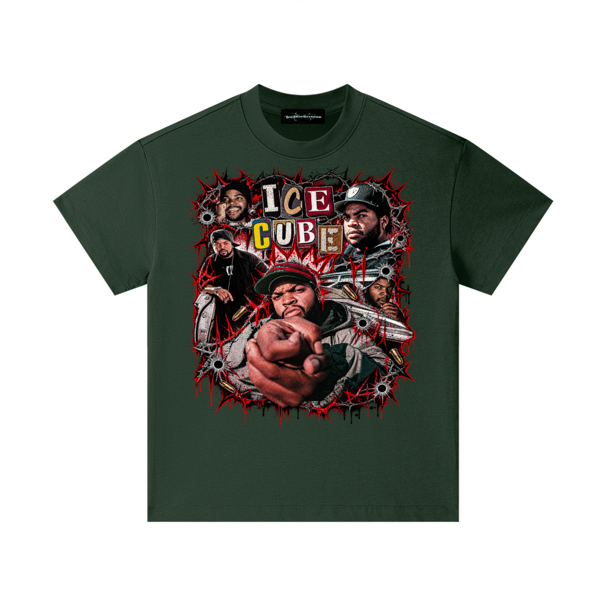 Ice Cube' Kids T-Shirt