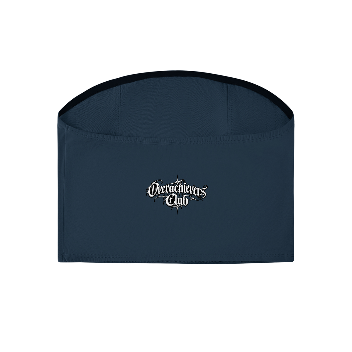 Women's Cropped Tube Top