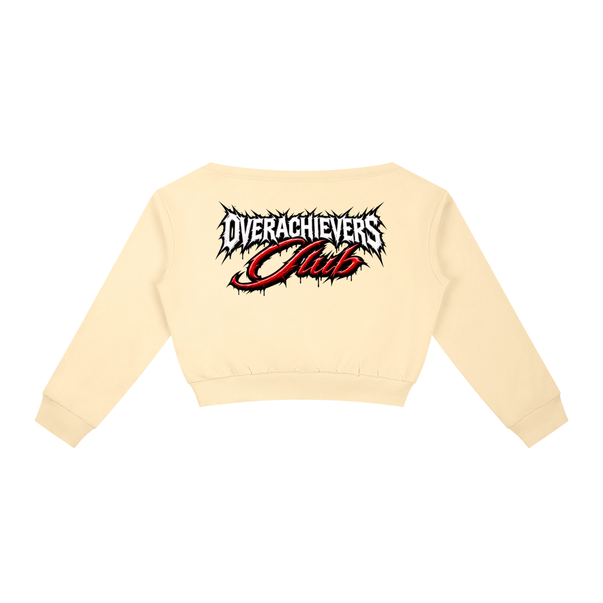 Future' Women's Off-Shoulder Sweatshirt