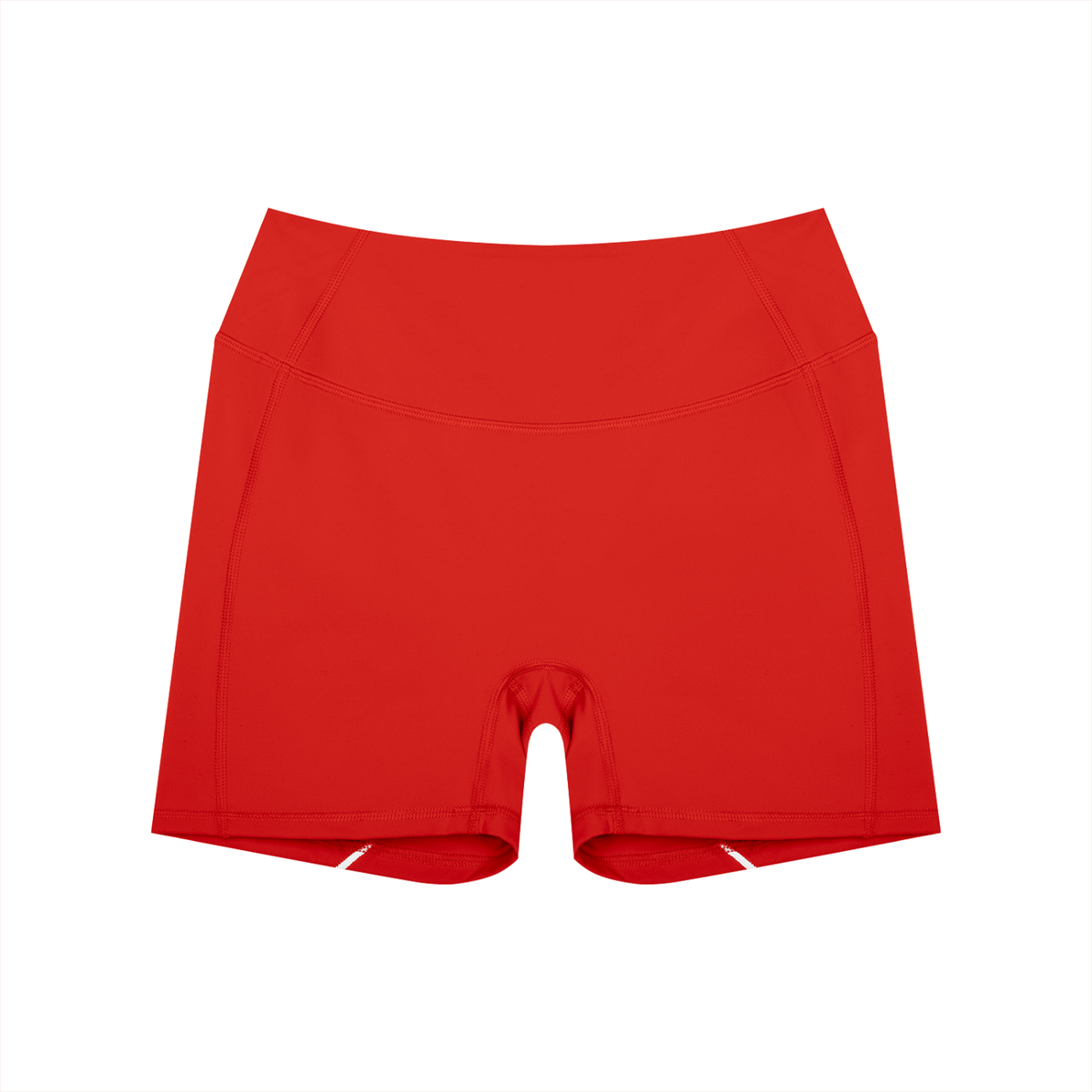 Women’s High Waisted Yoga Biker Shorts, Sports Bra & T-Shirt Fit