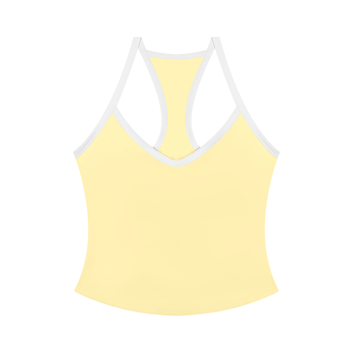 Women's Color Block A-Line Skirt, Tank Top & Bra Fit