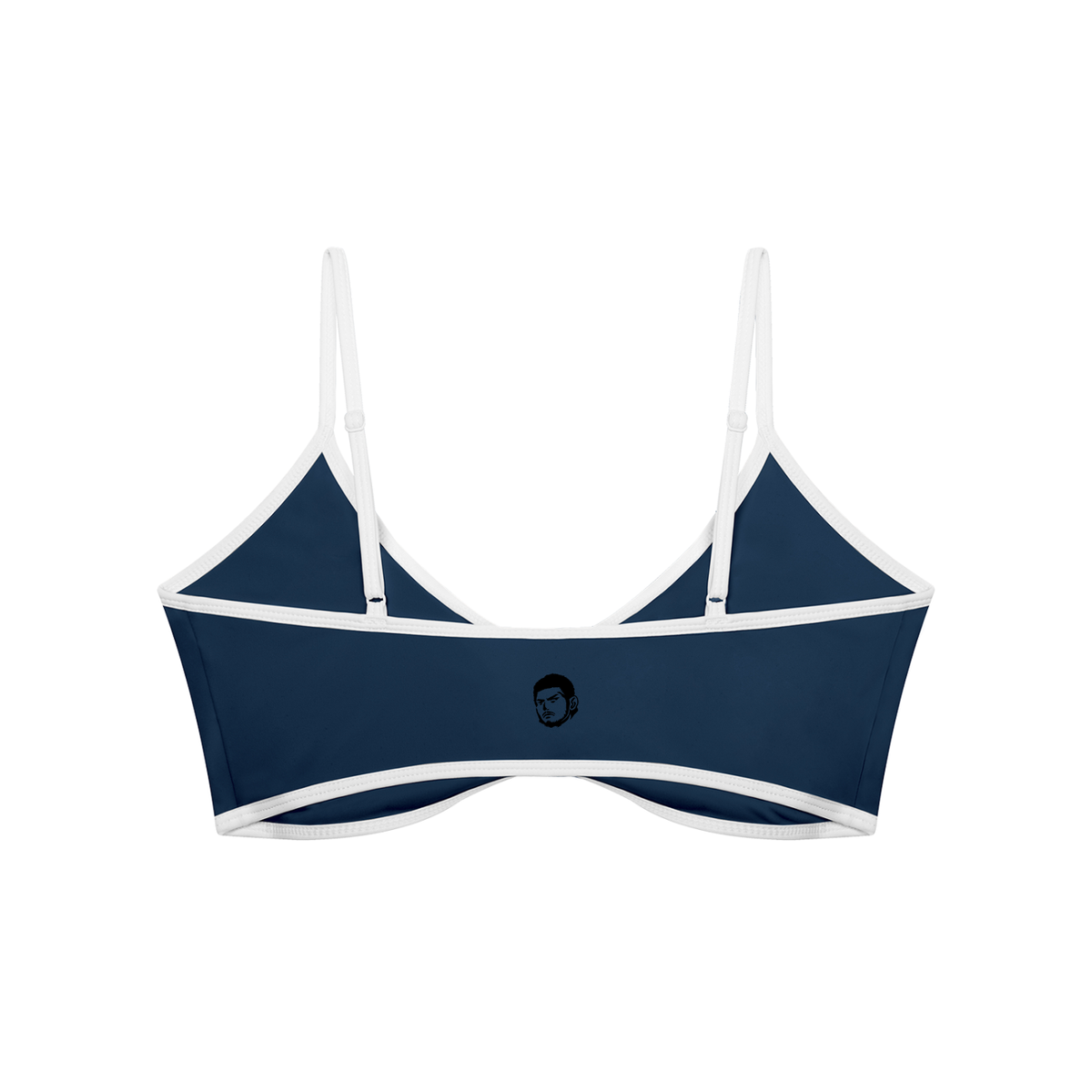 Women's Color Block Ruched V-Neck Sports Bra & Leggings