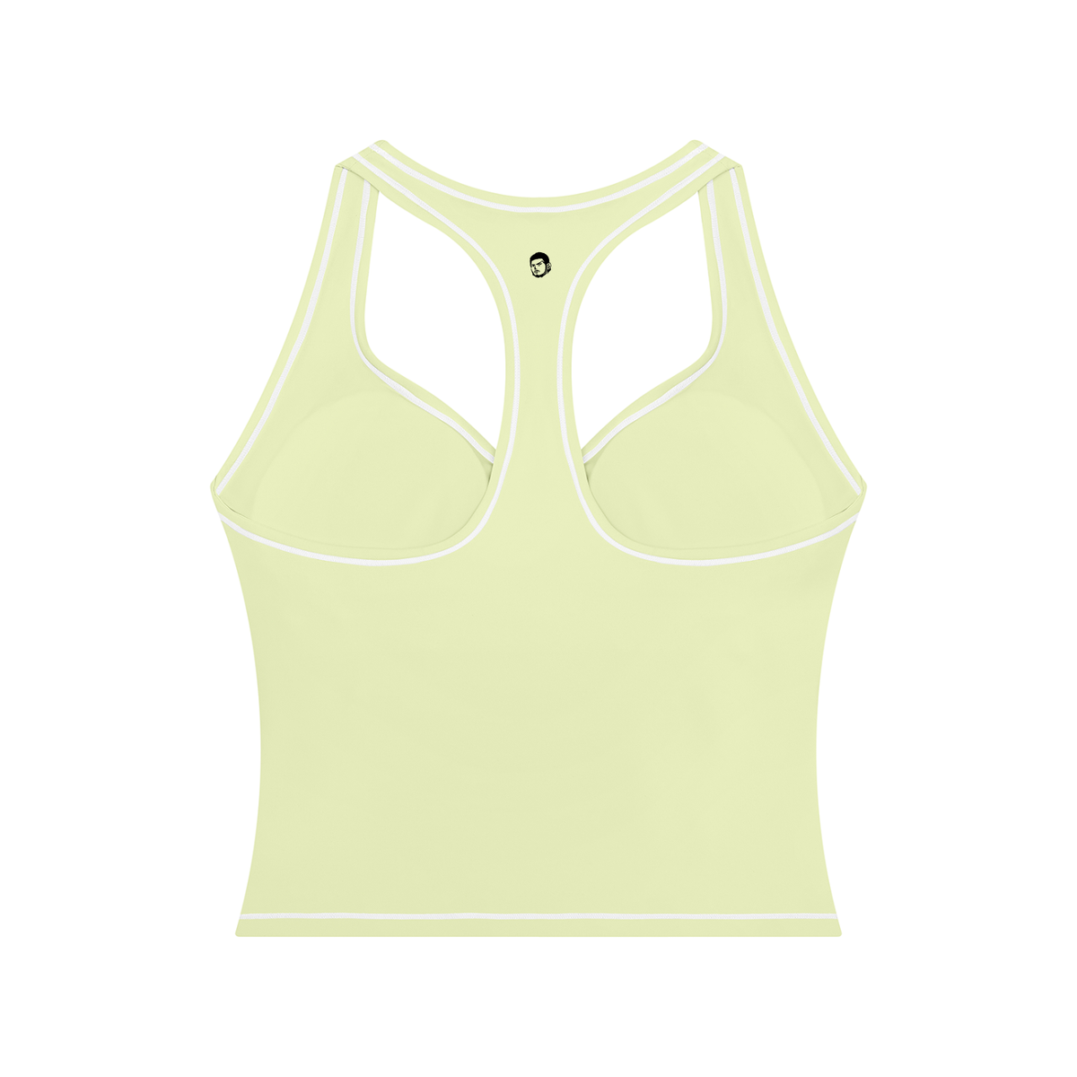 Women’s Topstitching Yoga Tank Top, Leggings & Pants Fit