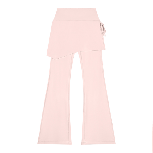 Women’s Skirted Flare Yoga Leggings