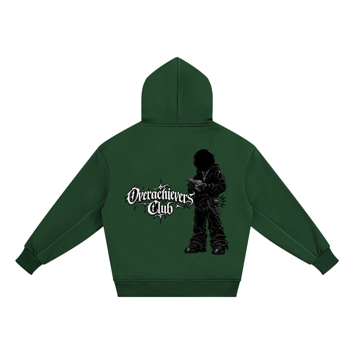 Overachievers Club' Kids' Fleece Hoodie