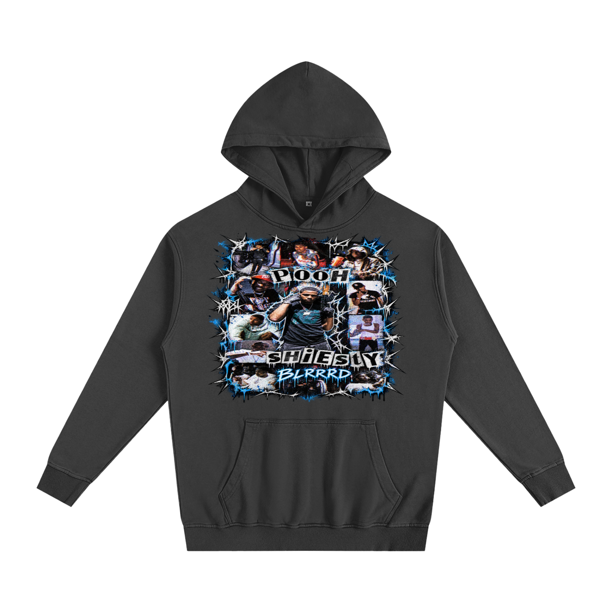 Shiesty' Oversized Hoodie
