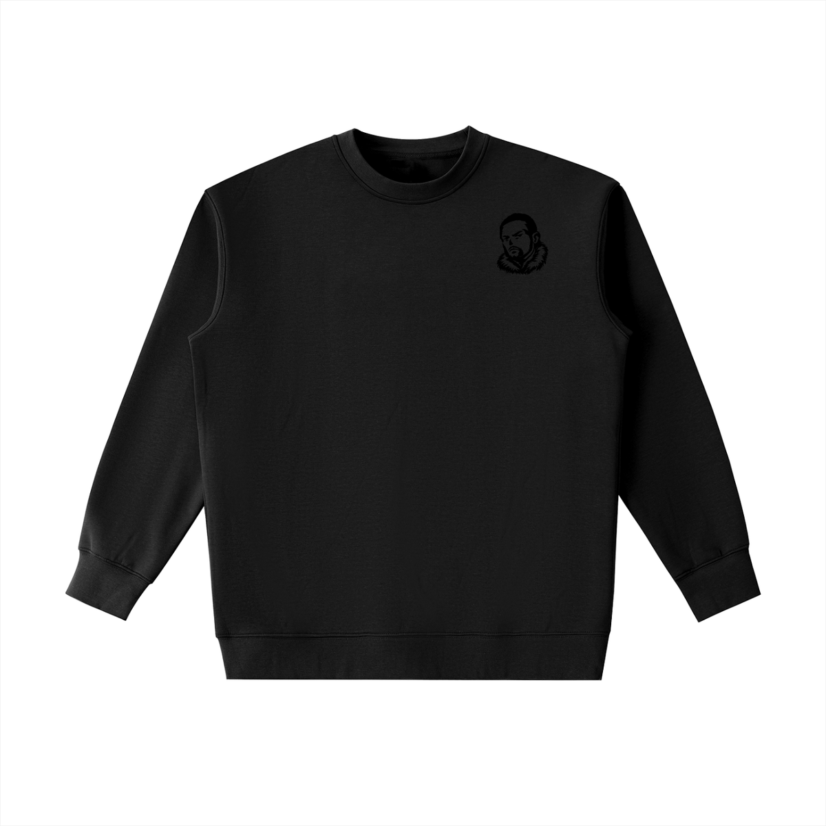 Overachievers Club' High Neck  Zip-Up Hoodie, Sweatpant & Sweatshirt Fit