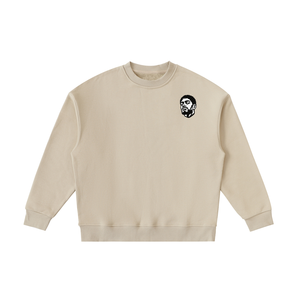 Overachievers Club' Fleece Kids' Crewneck Sweatshirt