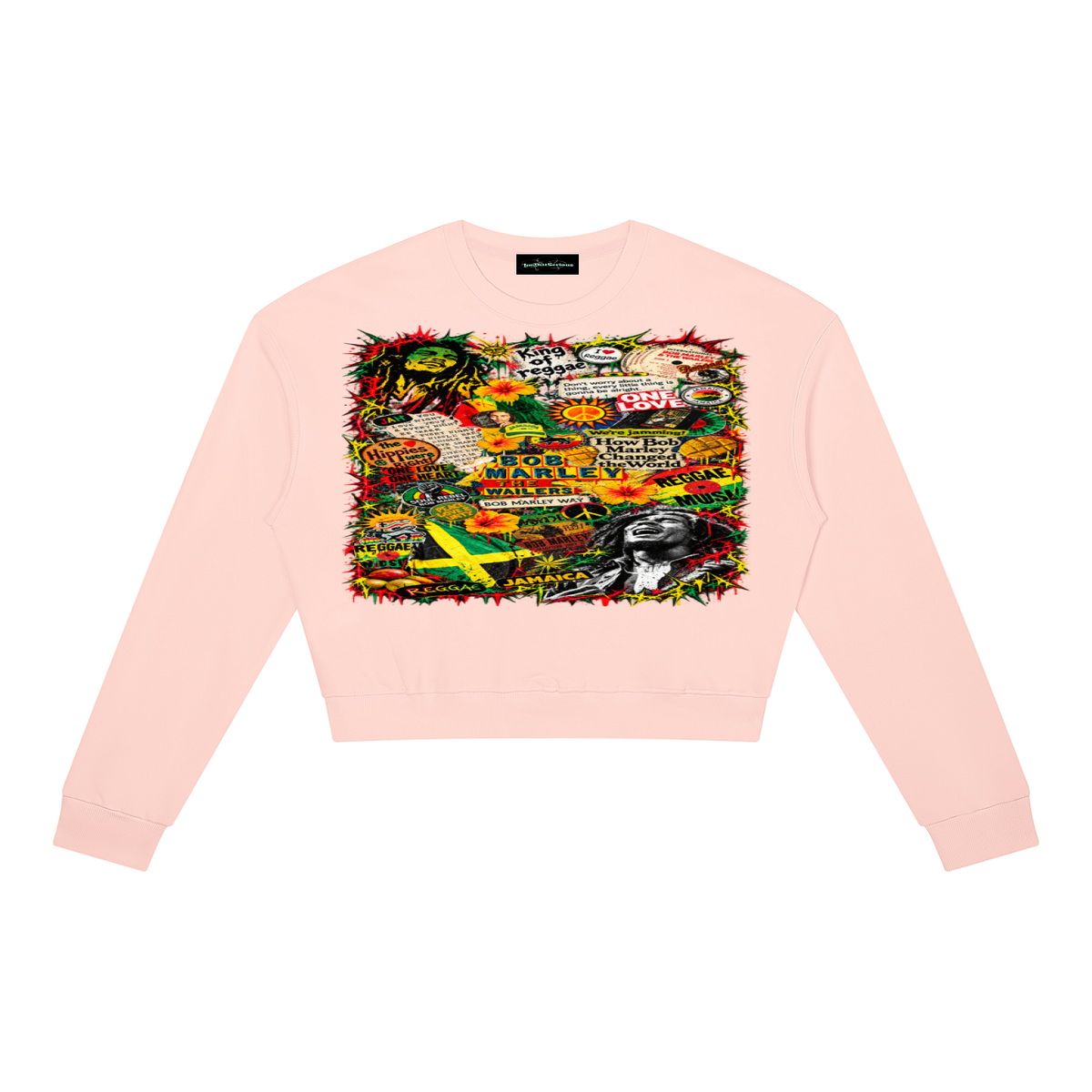 Marley' Women's Crewneck Sweatshirt