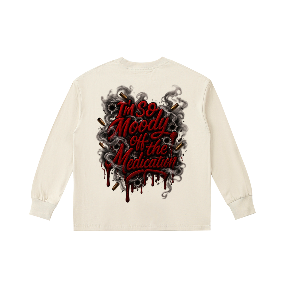 Durk' Kids' Long-Sleeve Tee