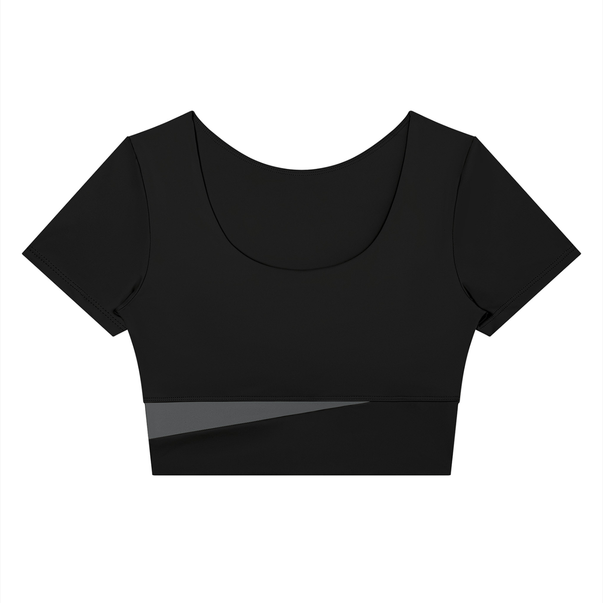 Women's Panelled Long Sleeve Yoga T-Shirt, Jacket & Leggings Fit