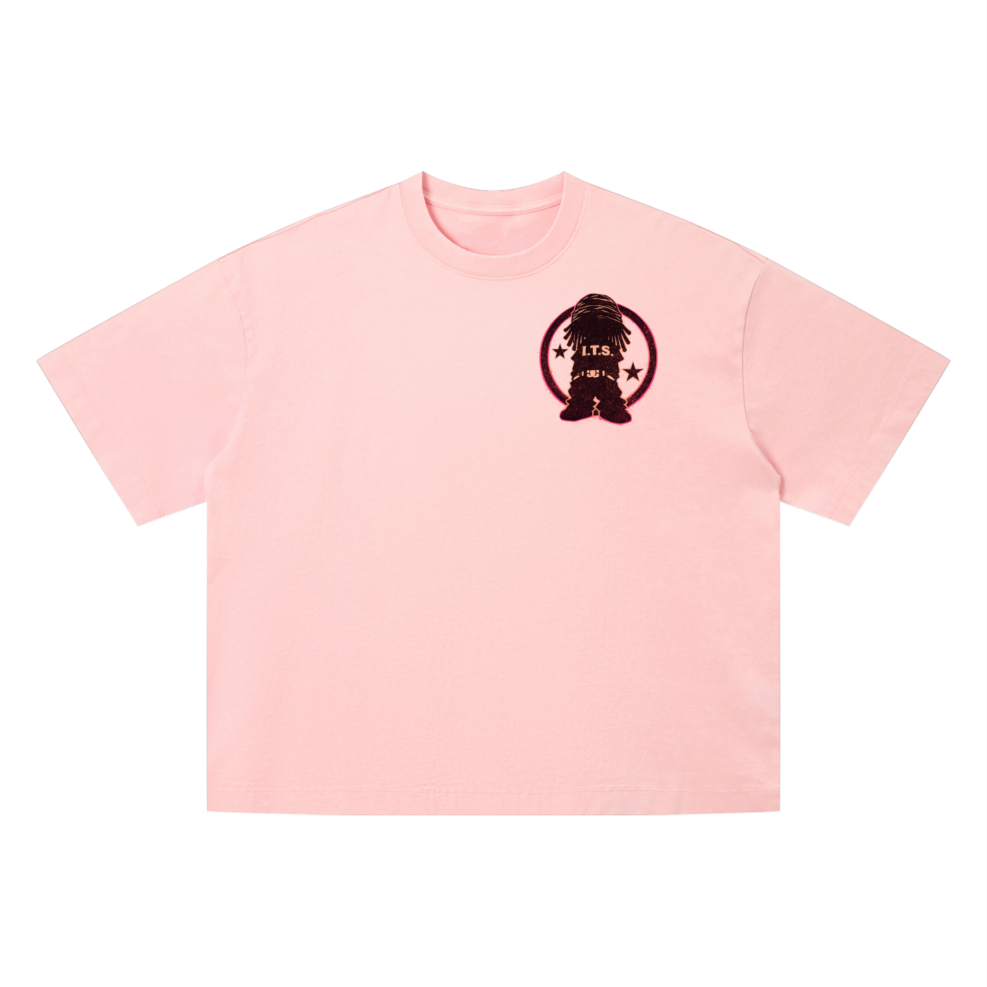 Unisex Vintage Wash Boxy T-Shirt