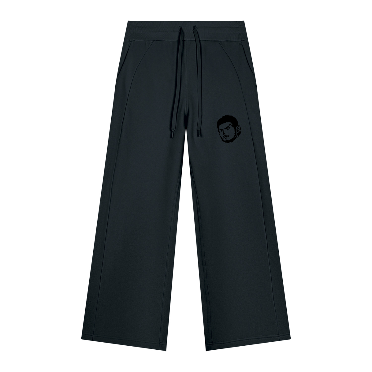 Overachievers Club' Cropped Zip-Through Hoodie & Sweatpants