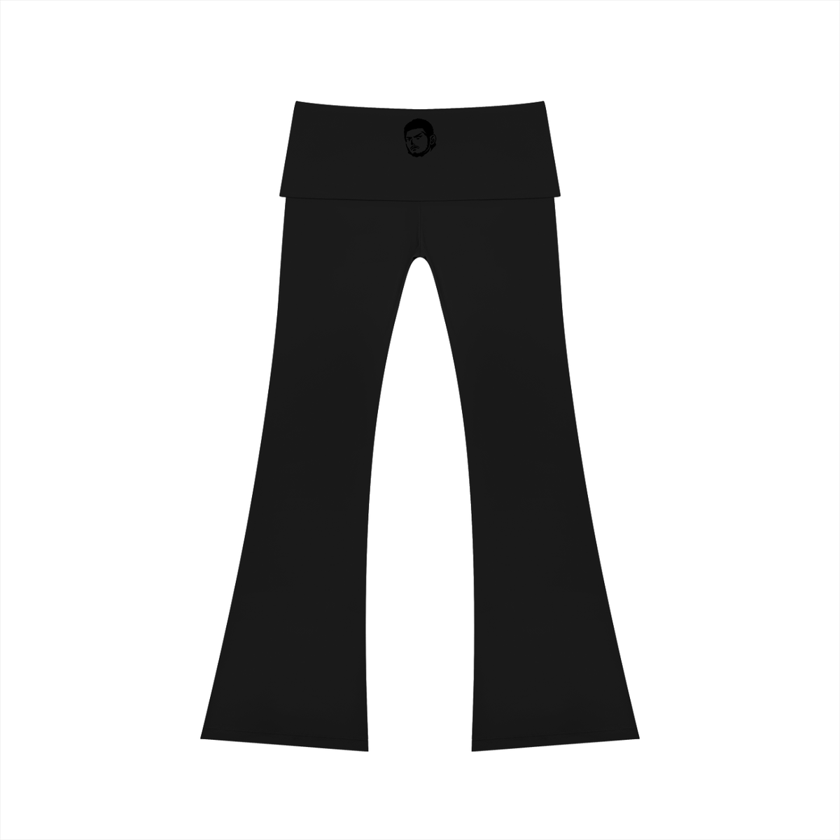 Women's Halter Cropped Sports Bra & Pants
