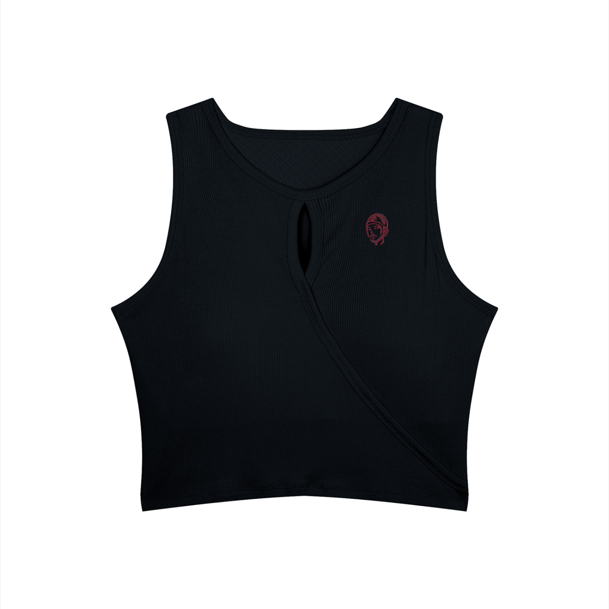 Women’s Hollow-Out Yoga Tank Top