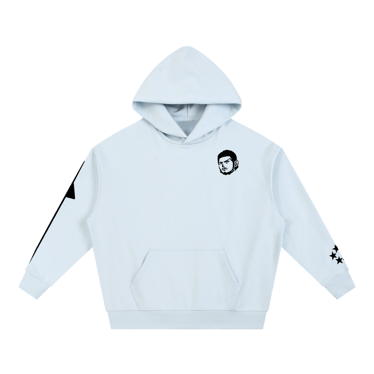 Overachievers Club' Boxy Hoodie