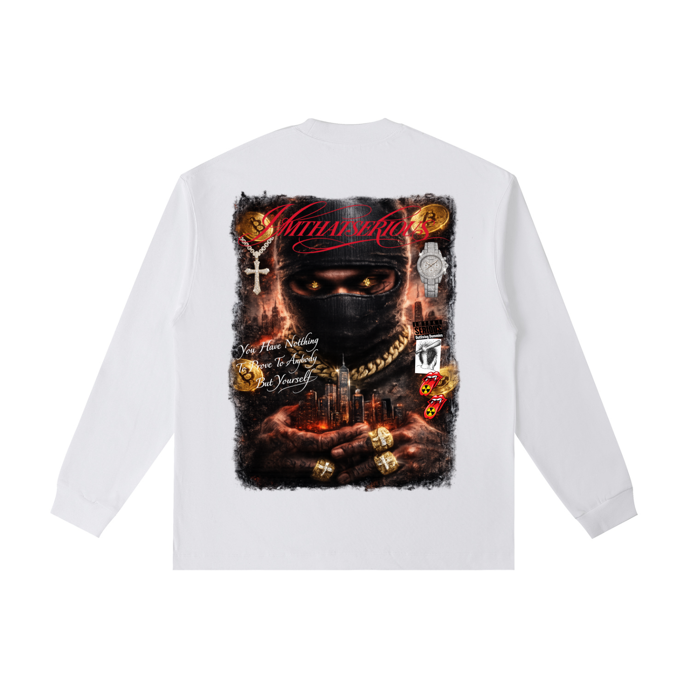 Essential Cotton Long Sleeve T-Shirt