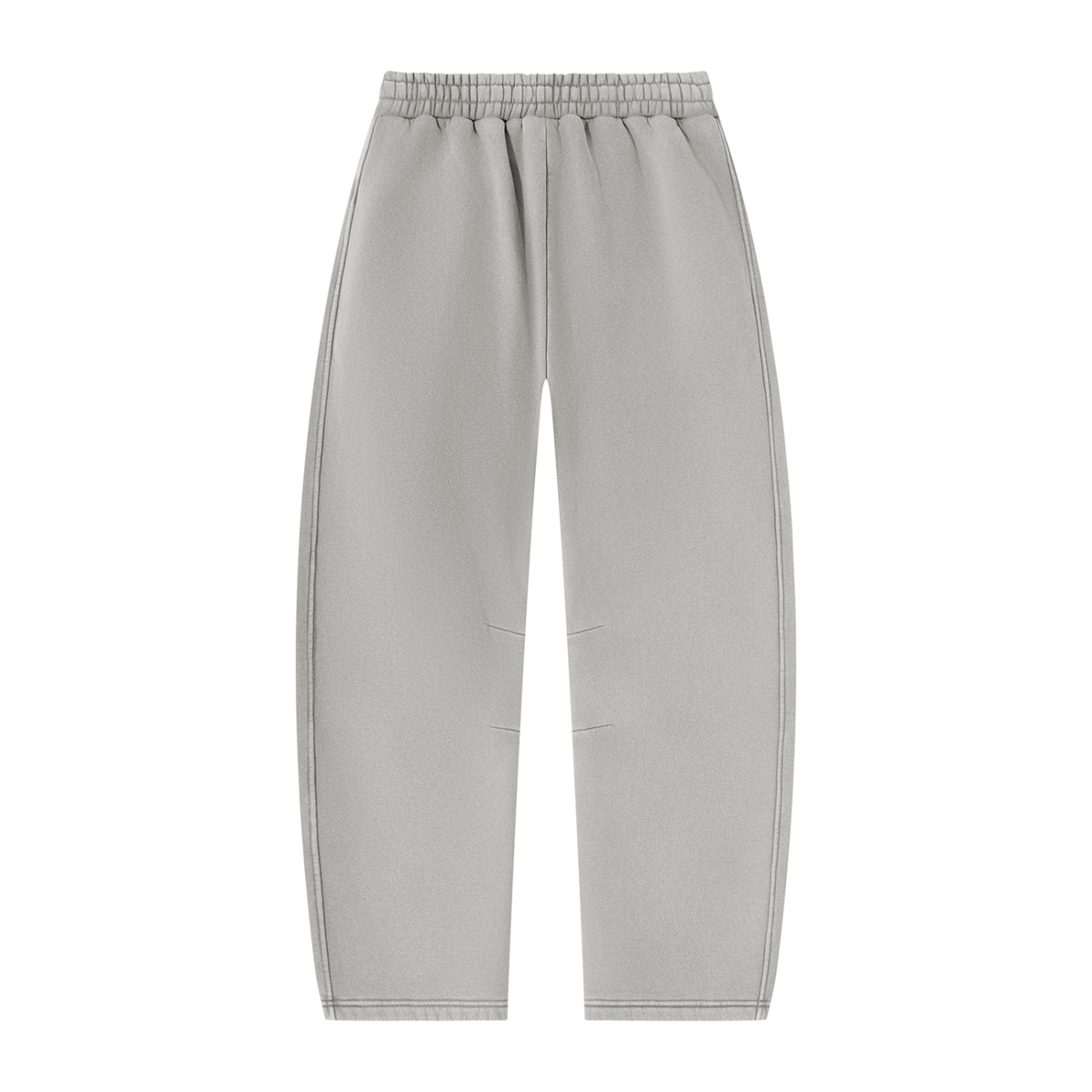 Overachievers Club' Vintage Wash Boxy Fleece Hoodie & Sweatpant