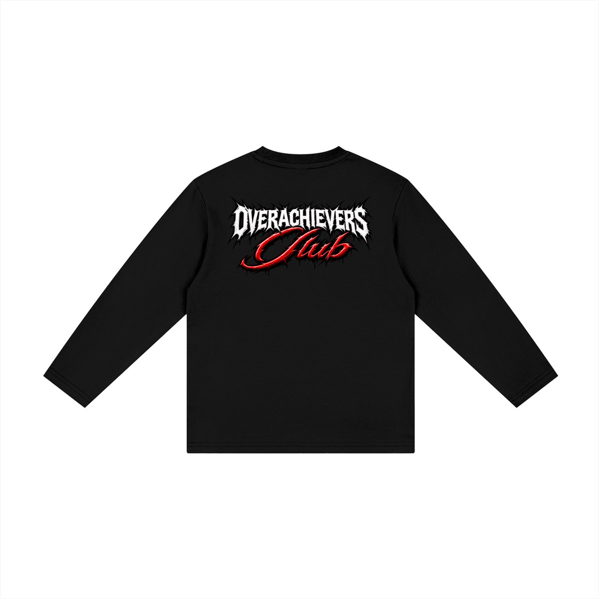 Carti' Kid's Long Sleeve T-Shirt