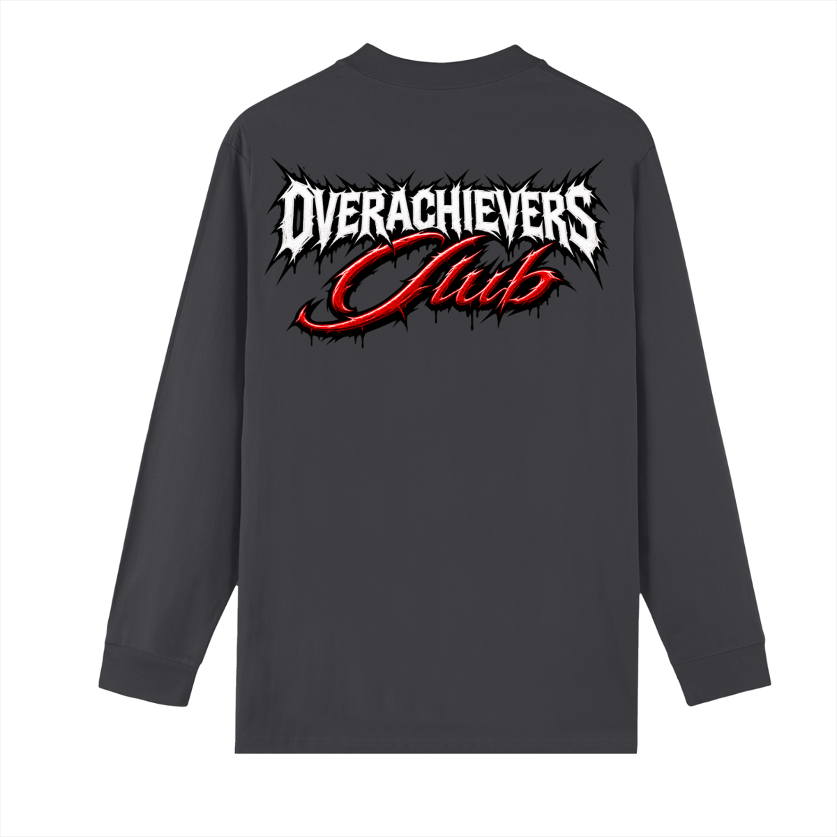 Carti' Crew Neck Long Sleeve Shirt