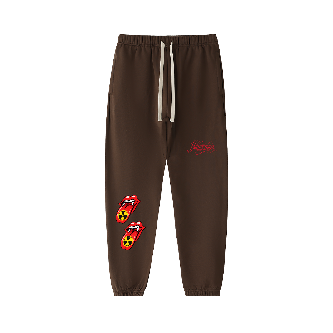 Essential Heavyweight Cotton Sweatpants