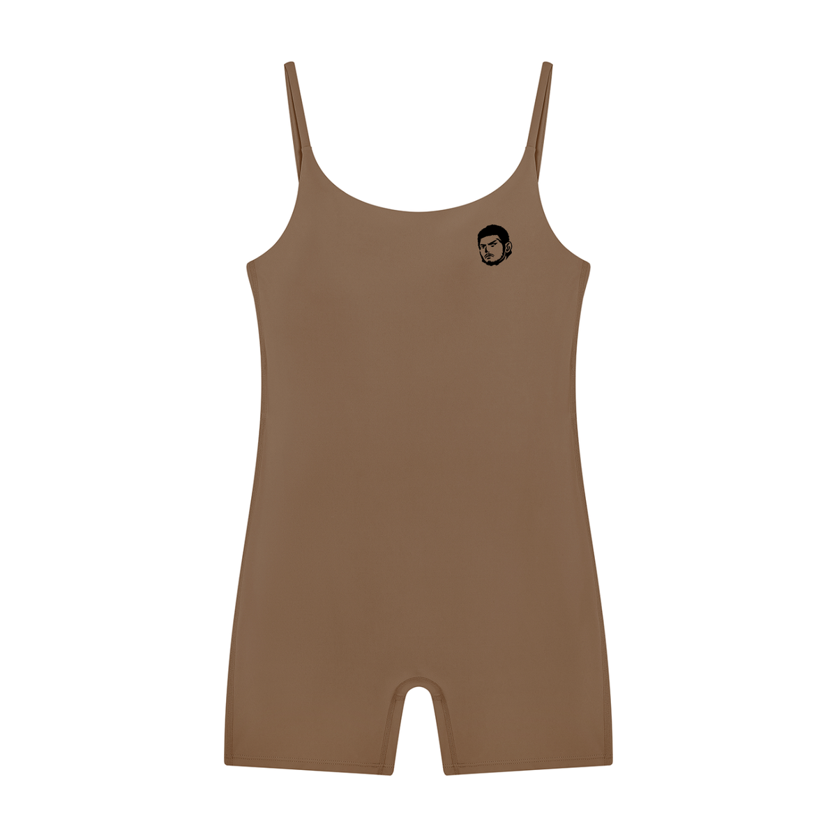 Women’s U-Neck Yoga Romper