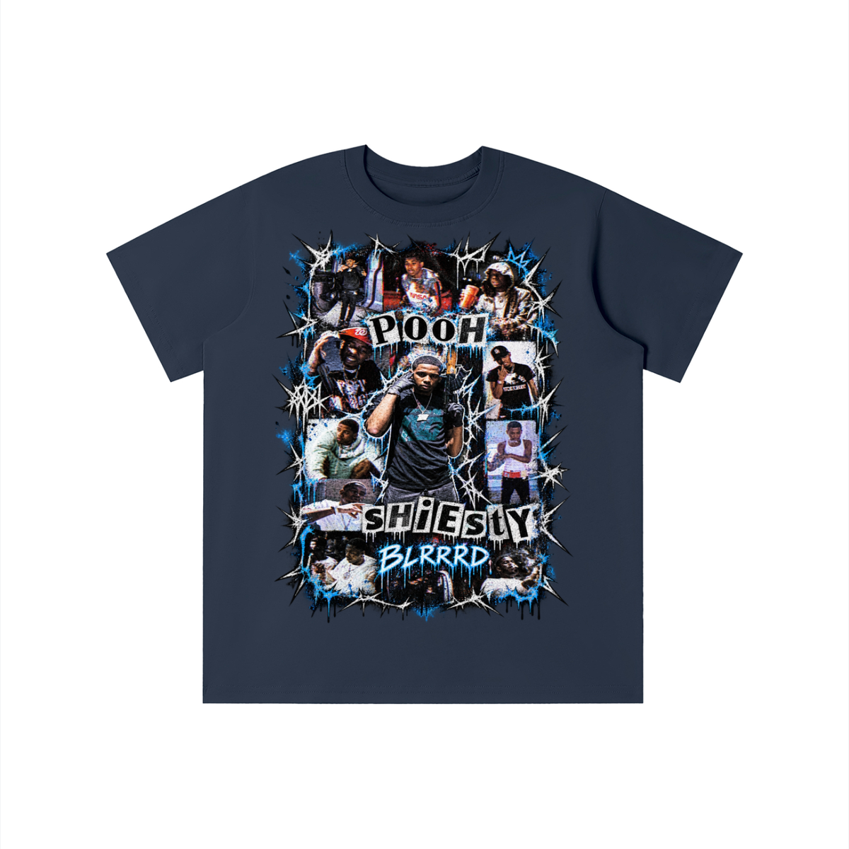 Camiseta para niños Shiesty