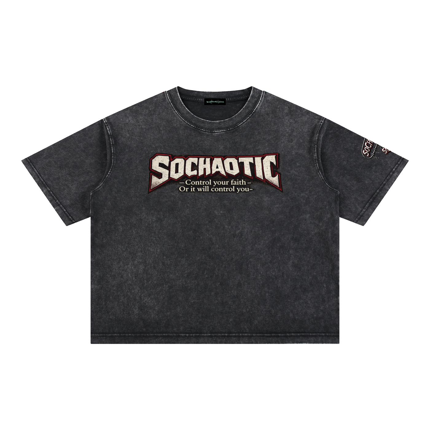 SoChaotic,Men,Menswear,Tshirt,Unisex,Classic,Collection