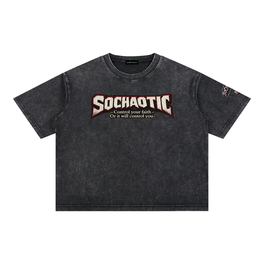 SoChaotic,Men,Menswear,Tshirt,Unisex,Classic,Collection