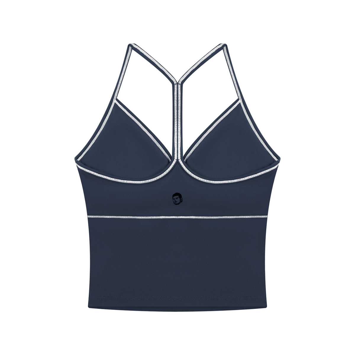Women's Topstitch Yoga Tank Top - ImThatSerious
