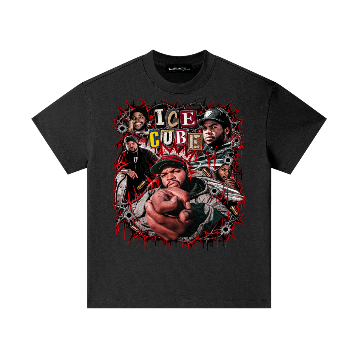 Ice Cube' Kids T-Shirt