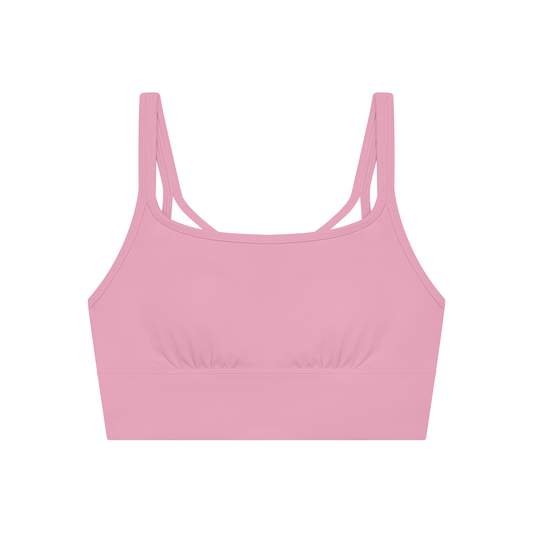 Women’s Cropped Yoga Tank Top