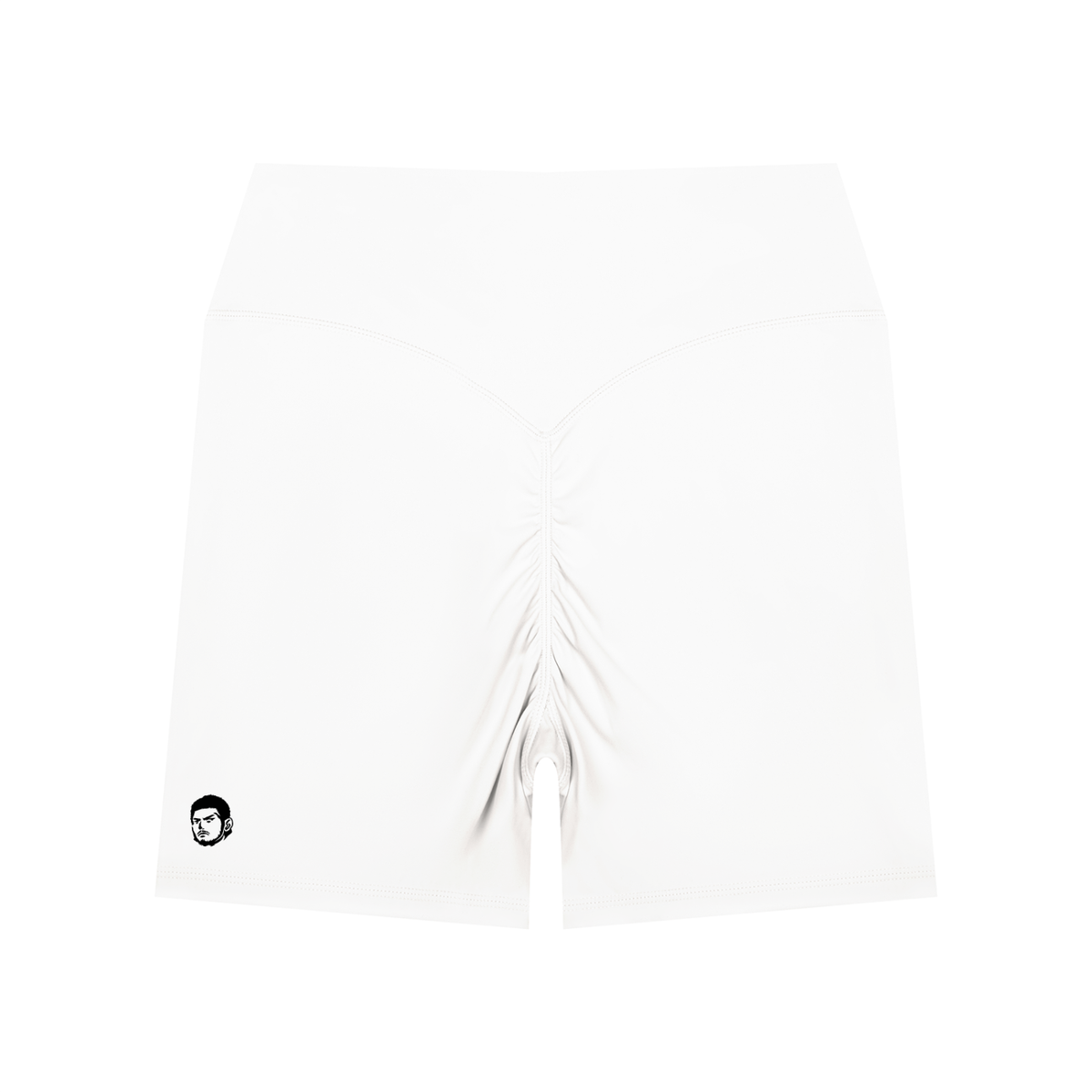 Women’s High Waisted Yoga Biker Shorts & Tank Top
