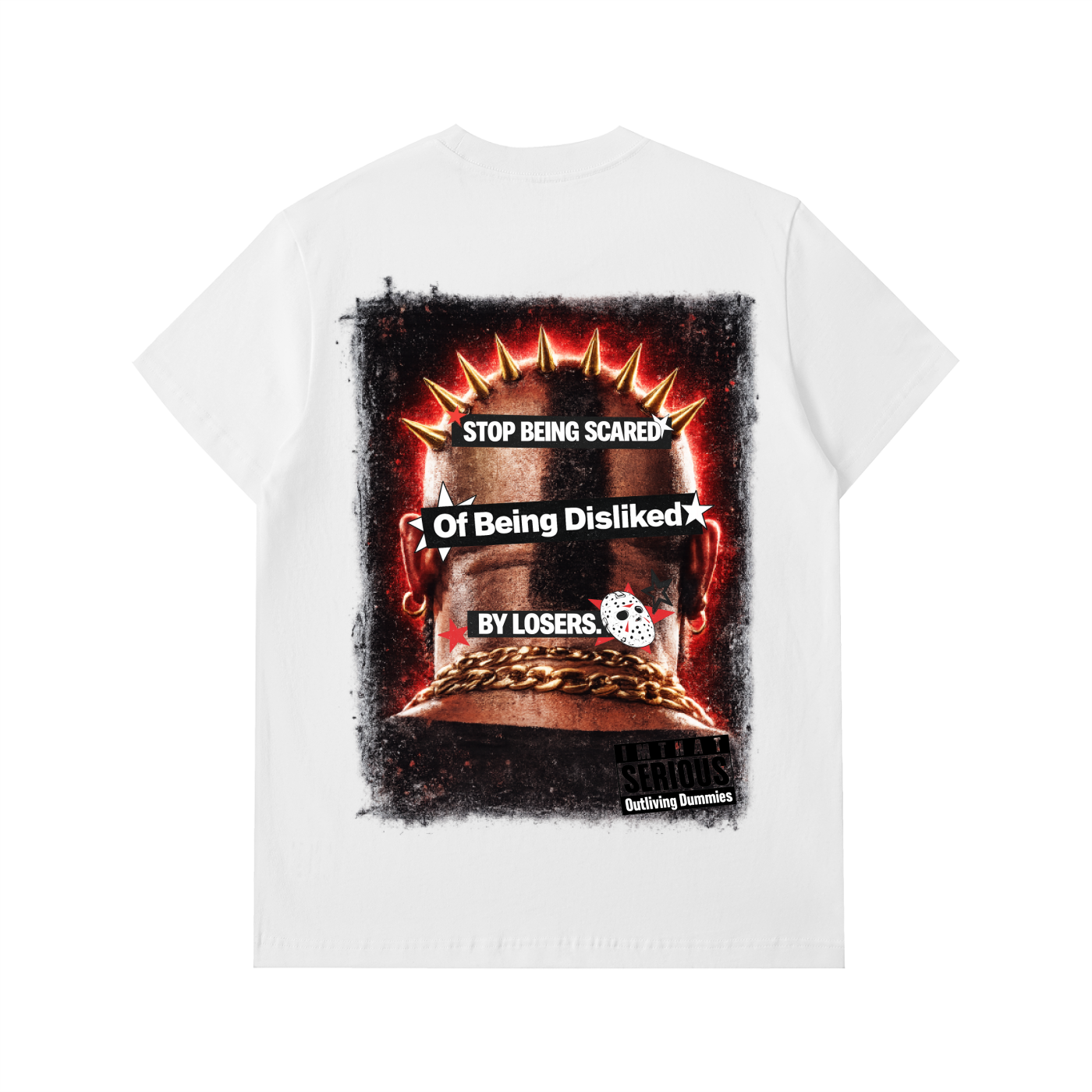 Essential Heavyweight Cotton T-Shirt