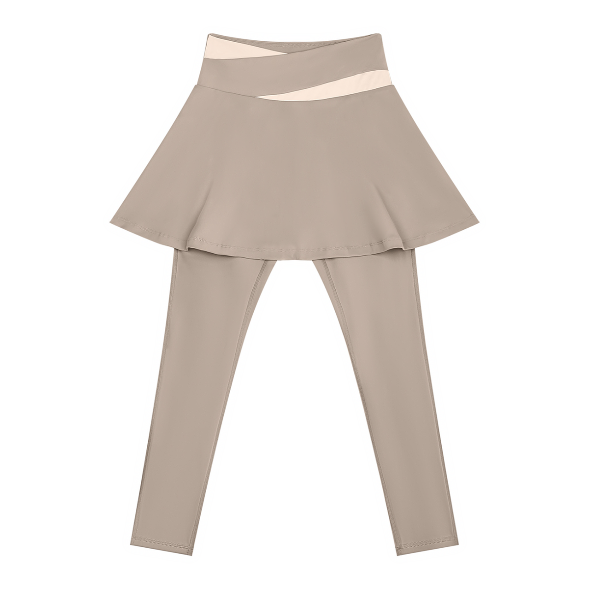 Women's Panelled Long Sleeve Yoga T-Shirt, Jacket & Leggings Fit