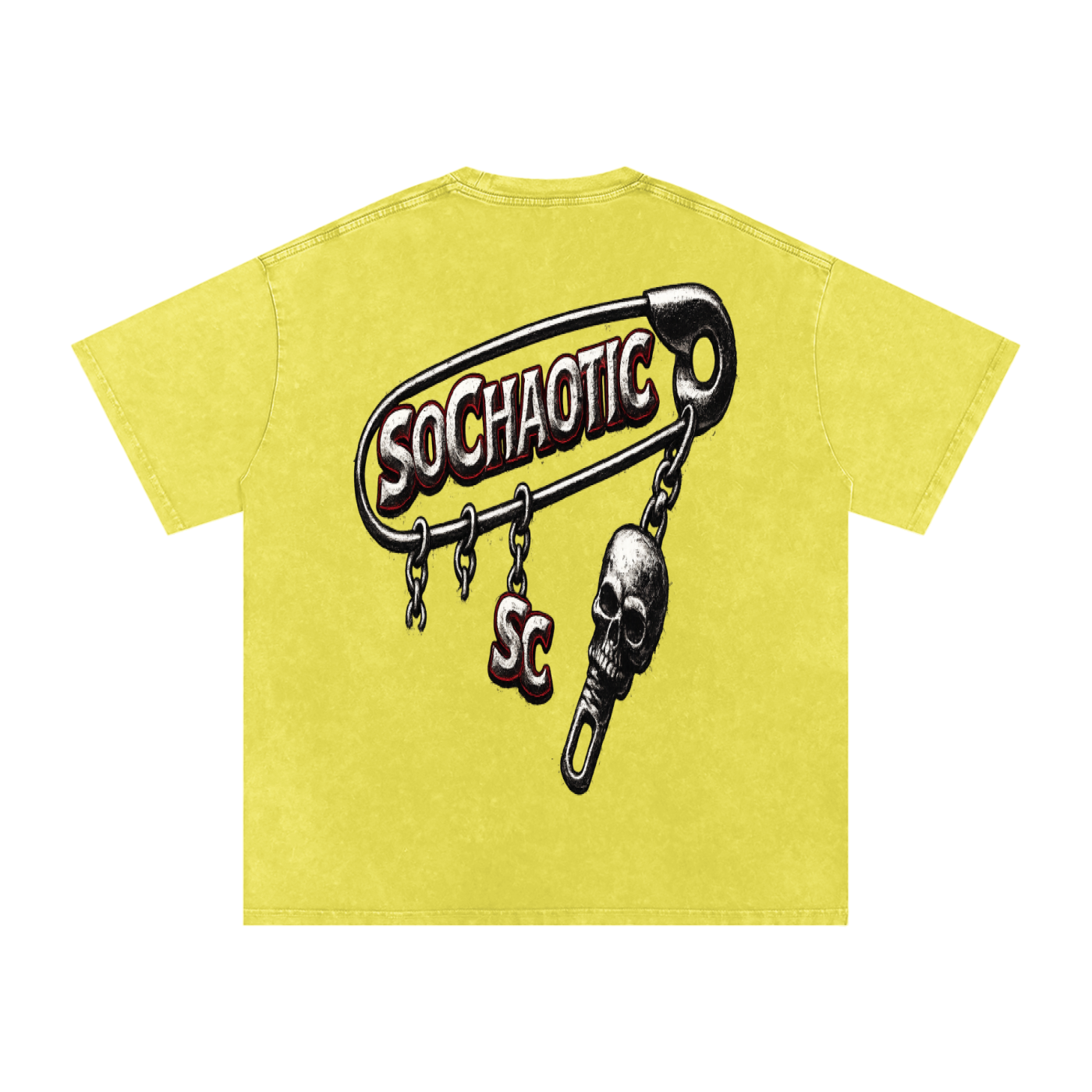 Menswear,SoChaotic,Men,Tshirt,Unisex