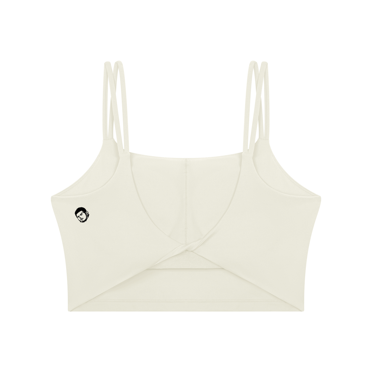 Women’s Cropped Yoga Tank Top